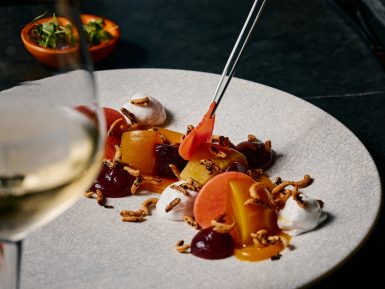 Custom Food & Beverage Voucher