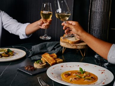 $300 Dining Voucher