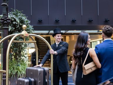 Hotel Custom Credit