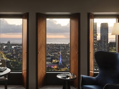 Room, 2-Course Dinner & Breakfast for 2