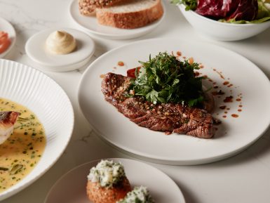 $200 Dining Voucher